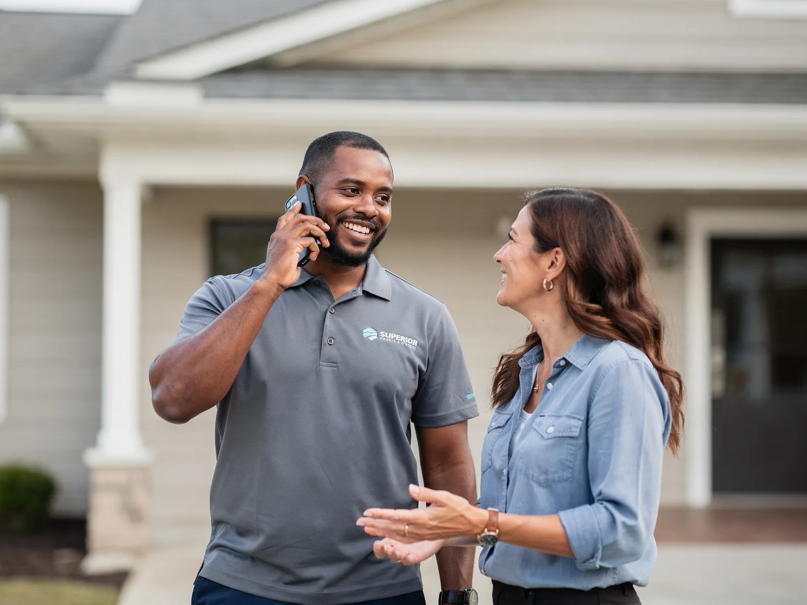 Fascia Repair Mahanoy Plane, PA FAQs